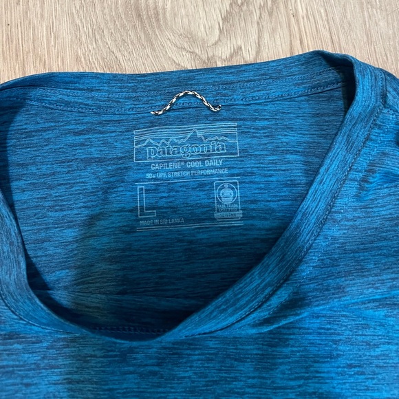 Patagonia capeline long sleeve tee - Picture 4 of 7